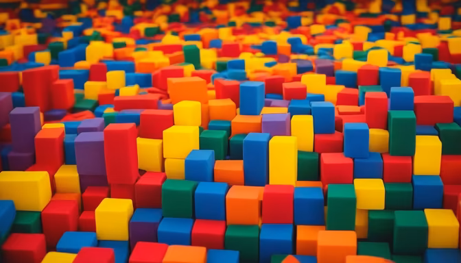 Colorful Blocks