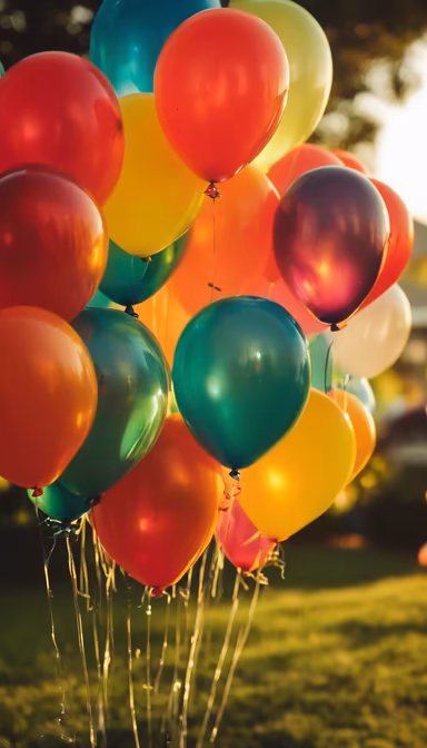Celebration in the Air