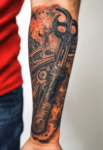 Mechanical Masterpiece Mechanical Masterpiece