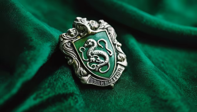 Slytherin Pride