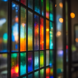 Chromatic Reflections