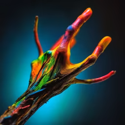 Colorful Reach Colorful Reach