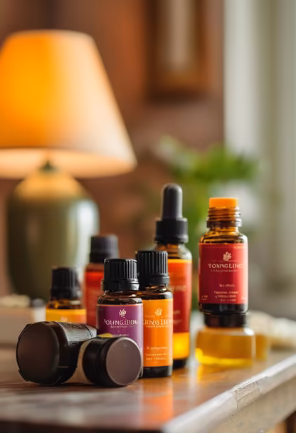 Essential Oil Collection