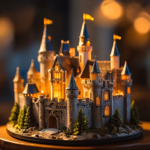 Miniature Majesty
