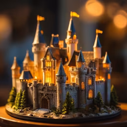 Miniature Majesty