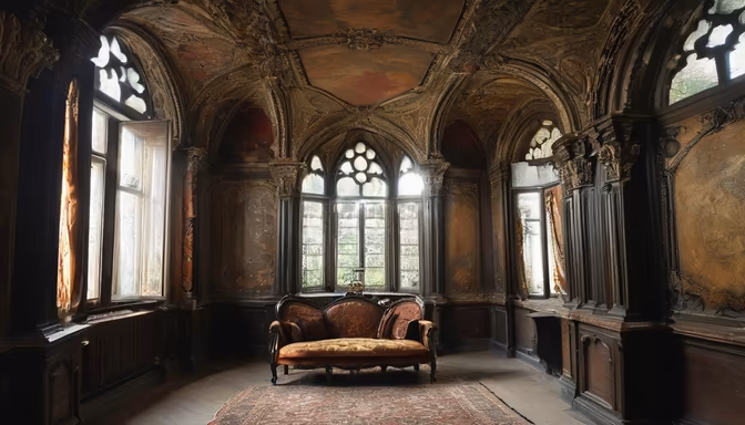 Forgotten Grandeur