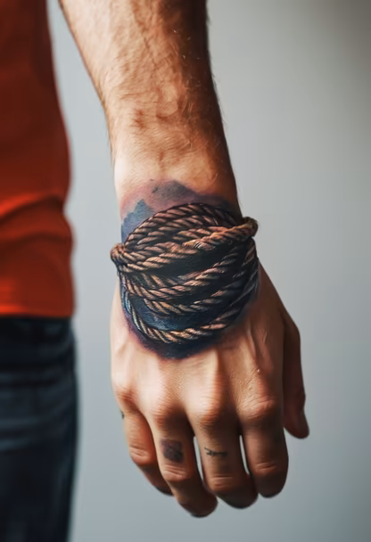 Bound by Ink