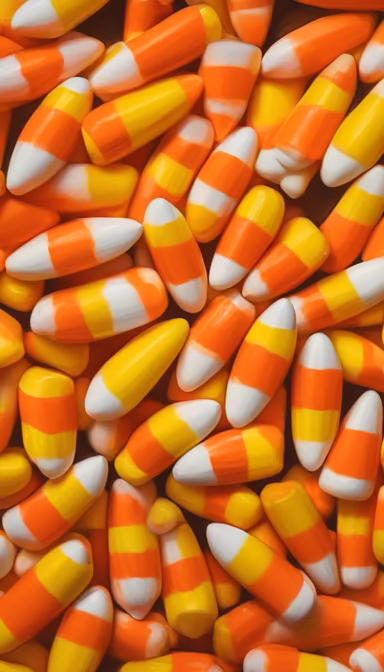 Candy Corn Season Candy Corn Season