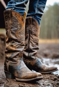 Muddy Boots Muddy Boots