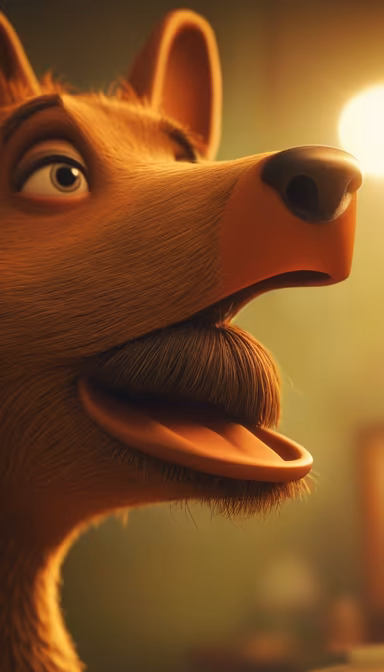A Dog's Perspective