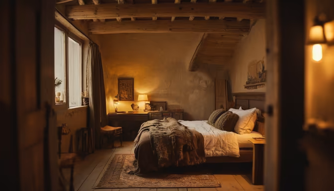 Rustic Retreat
