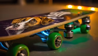 Skateboarding with Style Skateboarding with Style