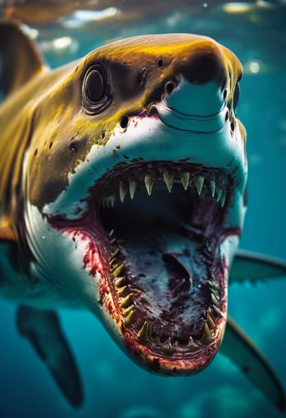 Ocean Predator