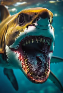 Ocean Predator Ocean Predator