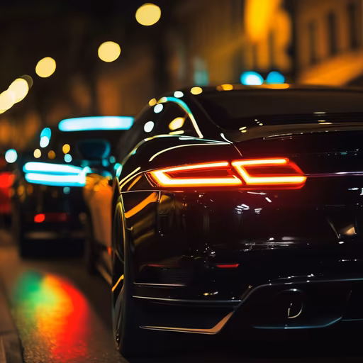Night Ride