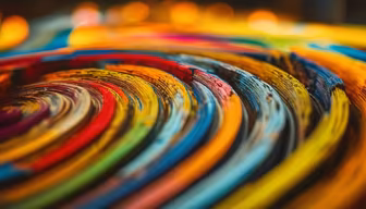 Colorful Swirl