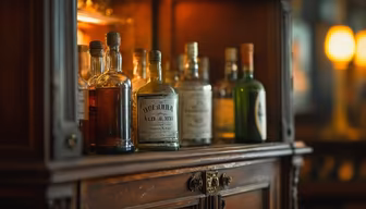 Vintage Spirits Vintage Spirits