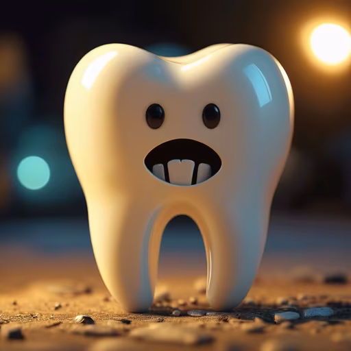Surprised Tooth