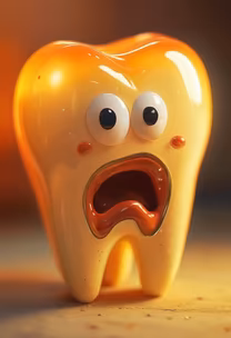 Terrified Tooth