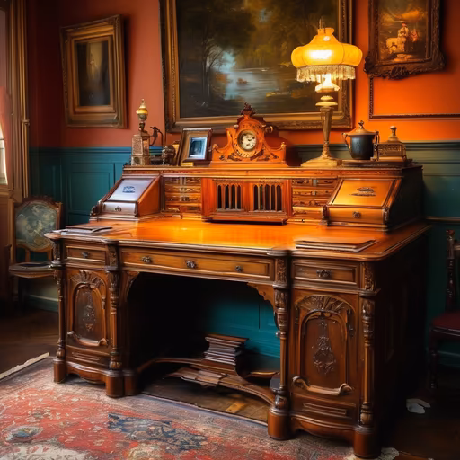 Antique Elegance