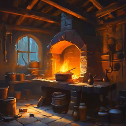 The Alchemist's Abode The Alchemist's Abode