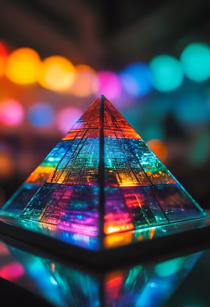 Prismatic Pyramid