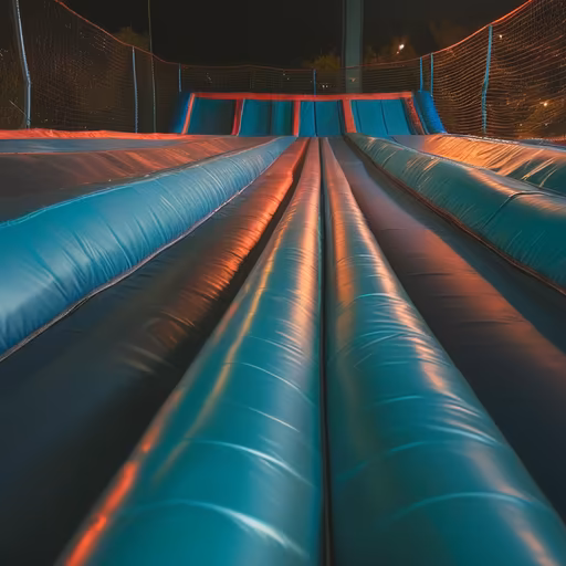 Night Jumps
