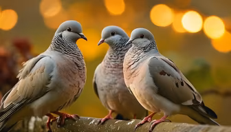 Birds on a Wire