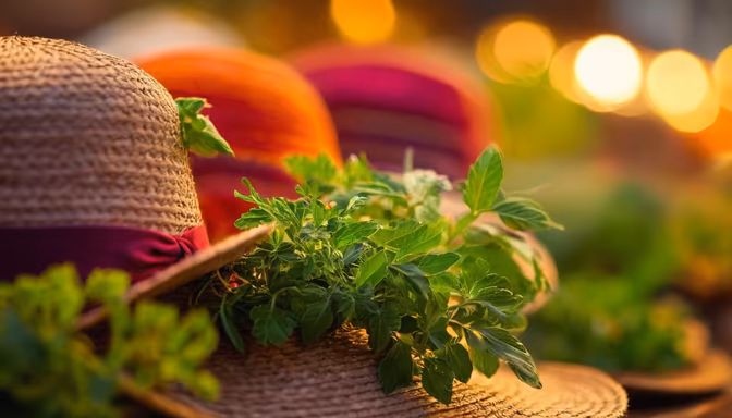 Summer Hats