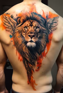 Winged Lion Winged Lion