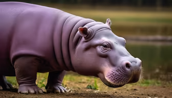 Purple Hippo Purple Hippo