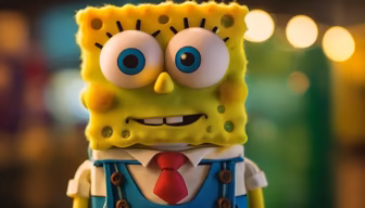 SpongeBob Suave