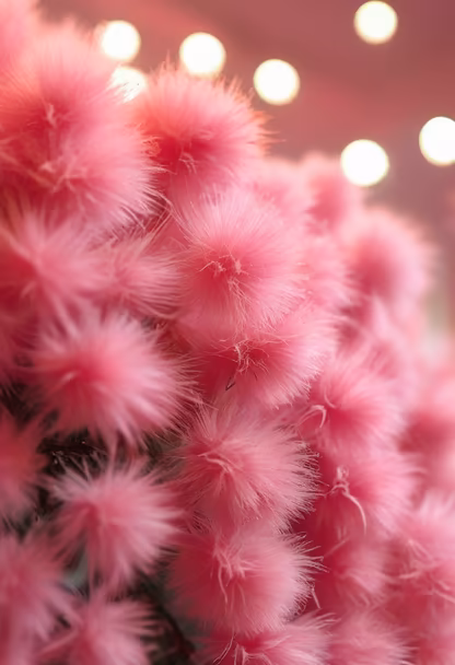 Pink Fluff Pink Fluff