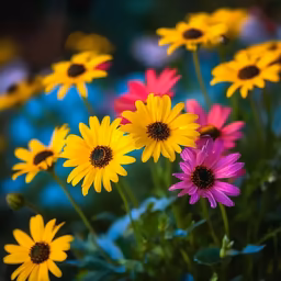 Summer Blooms