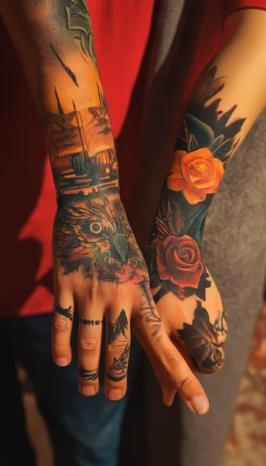 Ink Stories Ink Stories