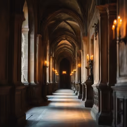 Hallway of History