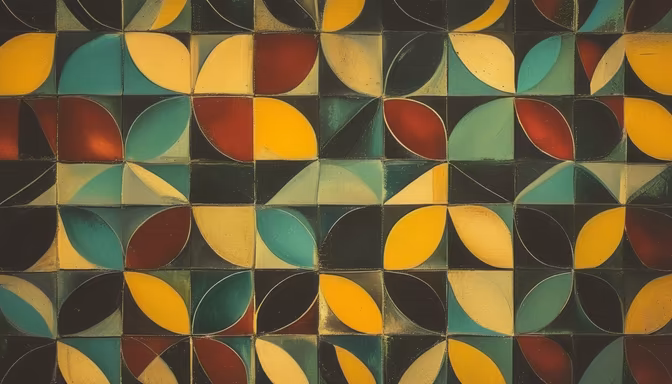 Retro Tiles