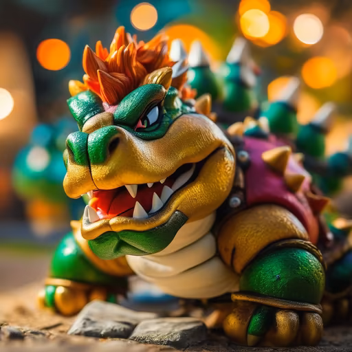 Bowser's Fury