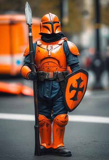Urban Defender