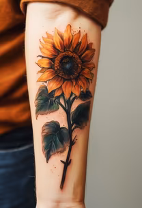 Sunflower Power Sunflower Power