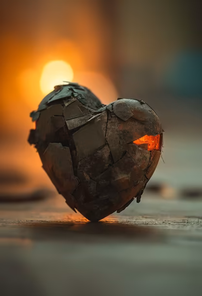 Mended Heart