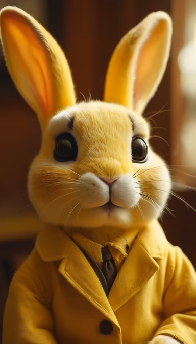 Dapper Rabbit Dapper Rabbit