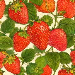 Strawberry Delight Strawberry Delight