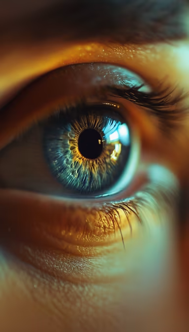 Window to the Soul Window to the Soul