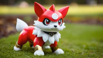 Meet the Fire Pup Meet the Fire Pup