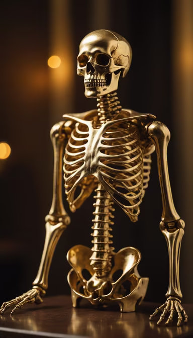 Golden Anatomy Golden Anatomy