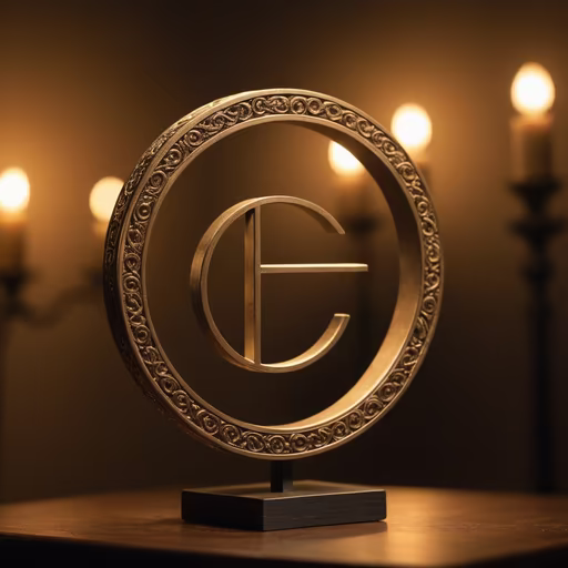 Elegant Emblem