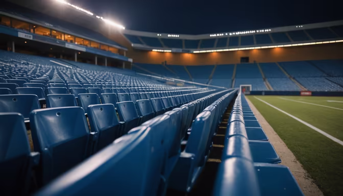 Stadium Seats
