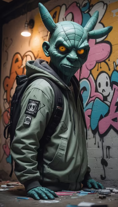 Urban Demon Urban Demon