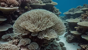 Coral Reef Beauty Coral Reef Beauty